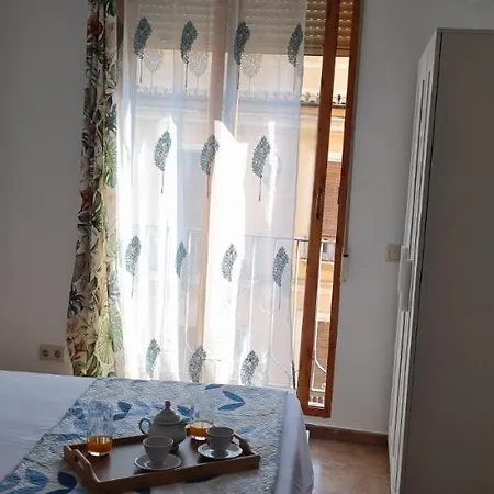 Mediterráneo By Neohotels-centro 8 Min By Metro Apartmán