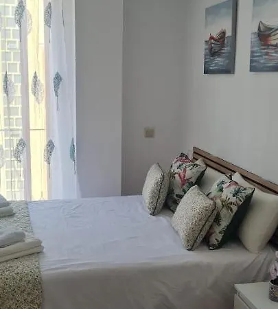 Mediterráneo By Neohotels-centro 8 Min By Metro Apartmán Valencie
