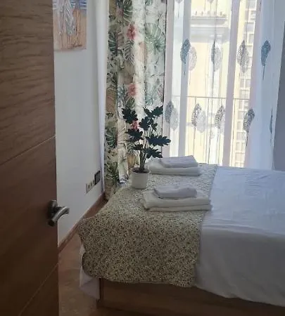 Apartmán Mediterráneo By Neohotels-centro 8 Min By Metro 4*