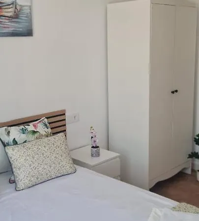 Mediterráneo By Neohotels-centro 8 Min By Metro Apartmán