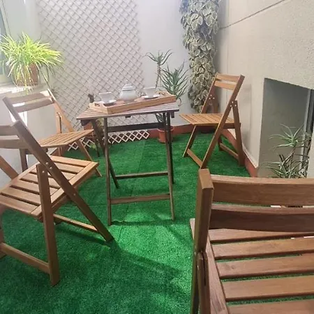 Mediterráneo By Neohotels-centro 8 Min By Metro Apartmán