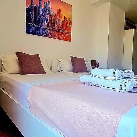 Apartmán Mediterráneo By Neohotels-centro 8 Min By Metro