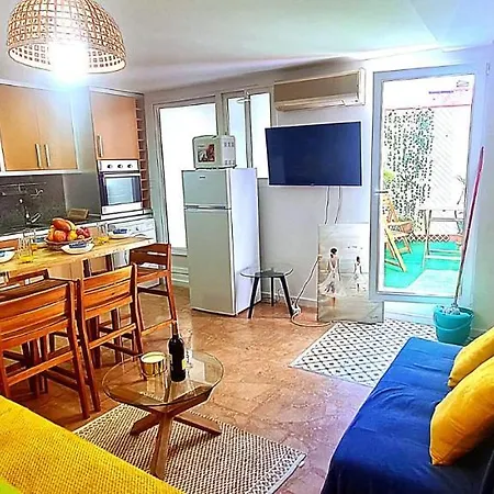 Apartmán Mediterráneo By Neohotels-centro 8 Min By Metro 4*