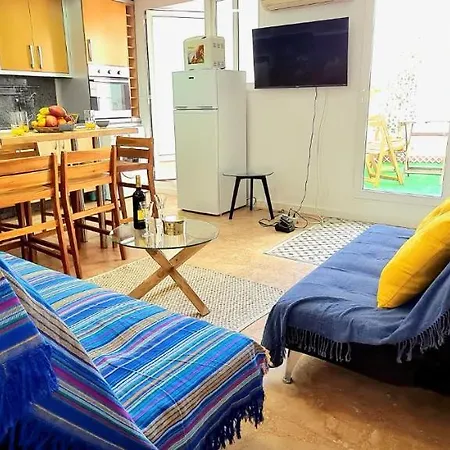 Mediterráneo By Neohotels-centro 8 Min By Metro Apartmán Valencie
