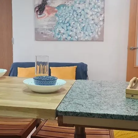 Apartmán Mediterráneo By Neohotels-centro 8 Min By Metro