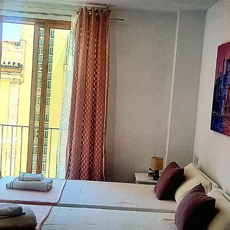 Mediterráneo By Neohotels-centro 8 Min By Metro 4* Valencie