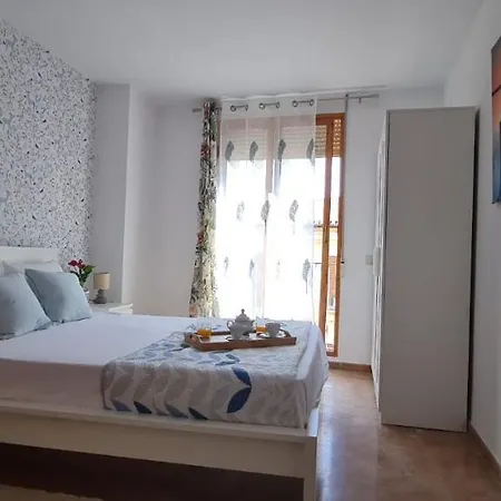 Mediterráneo By Neohotels-centro 8 Min By Metro Apartmán Valencie