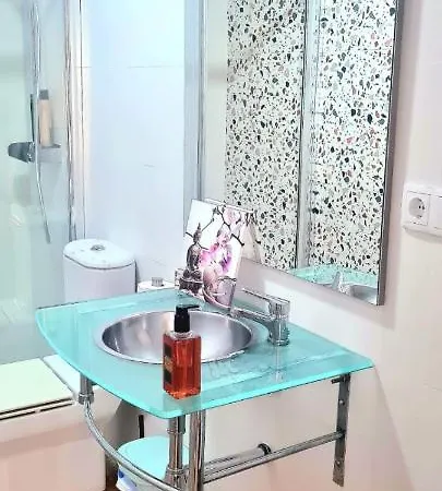 Apartmán Mediterráneo By Neohotels-centro 8 Min By Metro Valencie