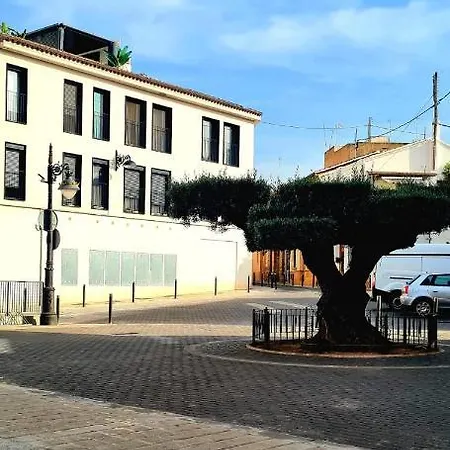 Mediterráneo By Neohotels-centro 8 Min By Metro Valencie