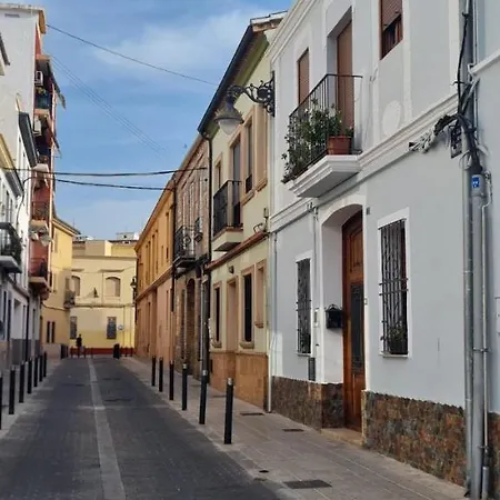 Mediterráneo By Neohotels-centro 8 Min By Metro 4* Valencie