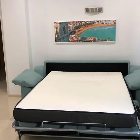 Mediterráneo By Neohotels-centro 8 Min By Metro Apartmán Valencie