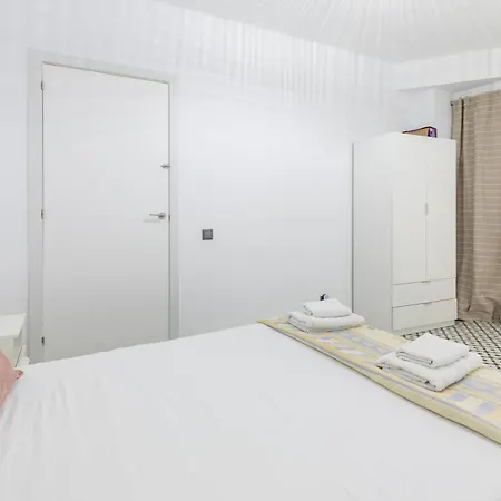 Mediterráneo By Neohotels-centro 8 Min By Metro Apartmán Valencie