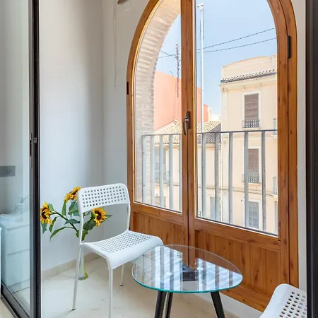Mediterráneo By Neohotels-centro 8 Min By Metro 4* Valencie