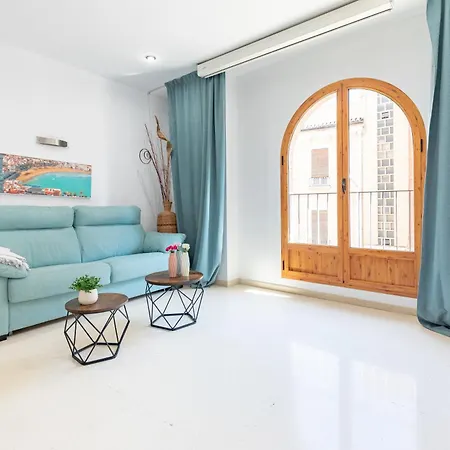 Apartmán Mediterráneo By Neohotels-centro 8 Min By Metro