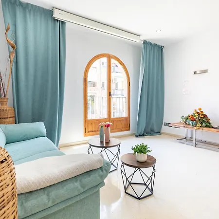 Apartmán Mediterráneo By Neohotels-centro 8 Min By Metro Valencie
