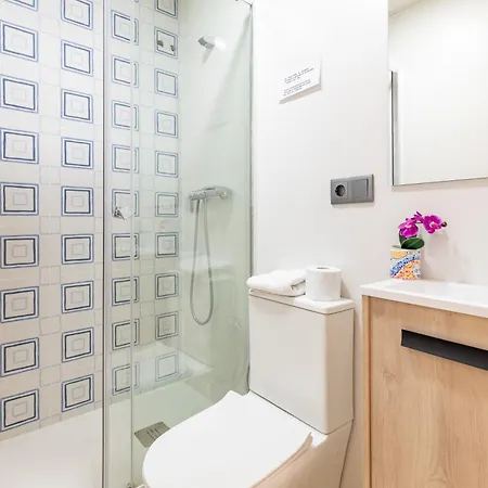 Apartmán Mediterráneo By Neohotels-centro 8 Min By Metro