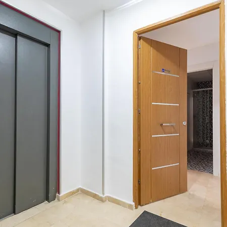 Apartmán Mediterráneo By Neohotels-centro 8 Min By Metro 4*