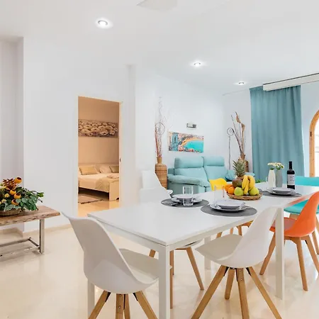 Apartmán Mediterráneo By Neohotels-centro 8 Min By Metro 4*