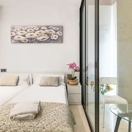 Mediterráneo By Neohotels-centro 8 Min By Metro Apartmán Valencie
