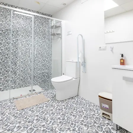 Mediterráneo By Neohotels-centro 8 Min By Metro 4* Valencie