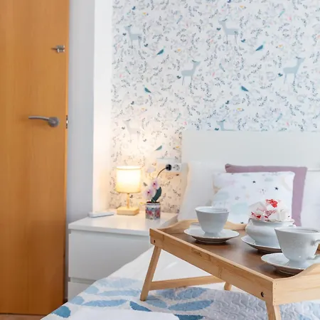 Mediterráneo By Neohotels-centro 8 Min By Metro Apartmán