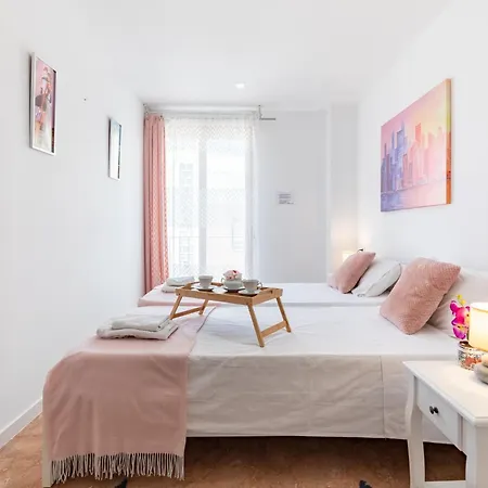 Mediterráneo By Neohotels-centro 8 Min By Metro 4*