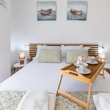 Διαμέρισμα Mediterraneo By Neohotels-centro 8 Min By Metro