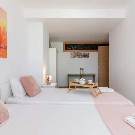 Mediterráneo By Neohotels-centro 8 Min By Metro 4* Valencie