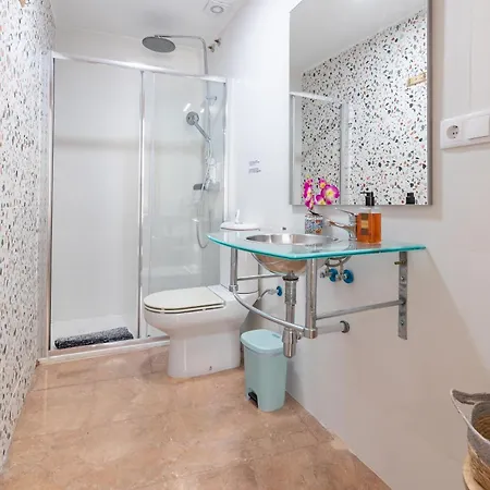Mediterráneo By Neohotels-centro 8 Min By Metro Apartmán Valencie