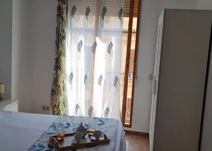 Mediterraneo By Neohotels-centro 8 Min By Metro Διαμέρισμα