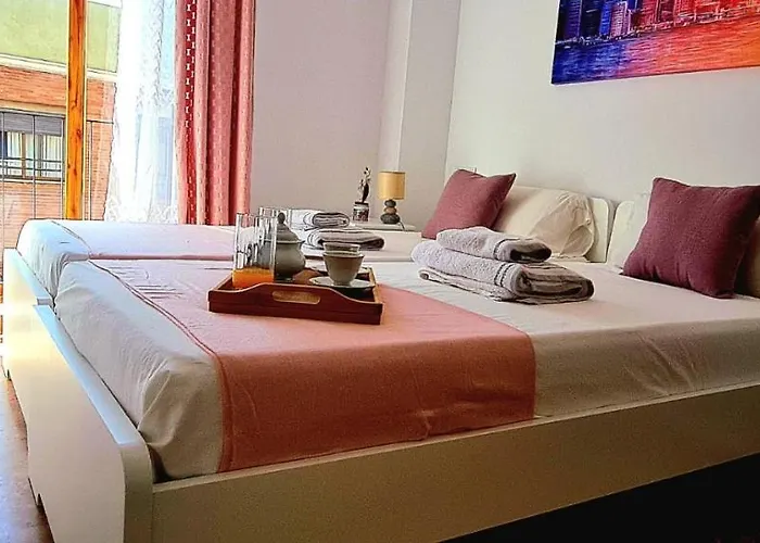 Διαμέρισμα Mediterraneo By Neohotels-centro 8 Min By Metro Βαλένθια