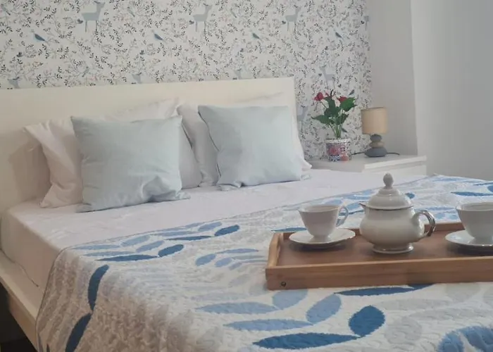 Διαμέρισμα Mediterraneo By Neohotels-centro 8 Min By Metro