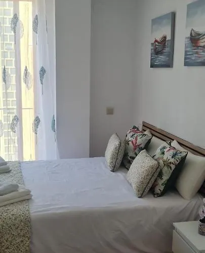 Mediterraneo By Neohotels-centro 8 Min By Metro Διαμέρισμα Βαλένθια