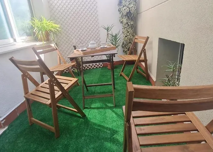 Mediterraneo By Neohotels-centro 8 Min By Metro Διαμέρισμα