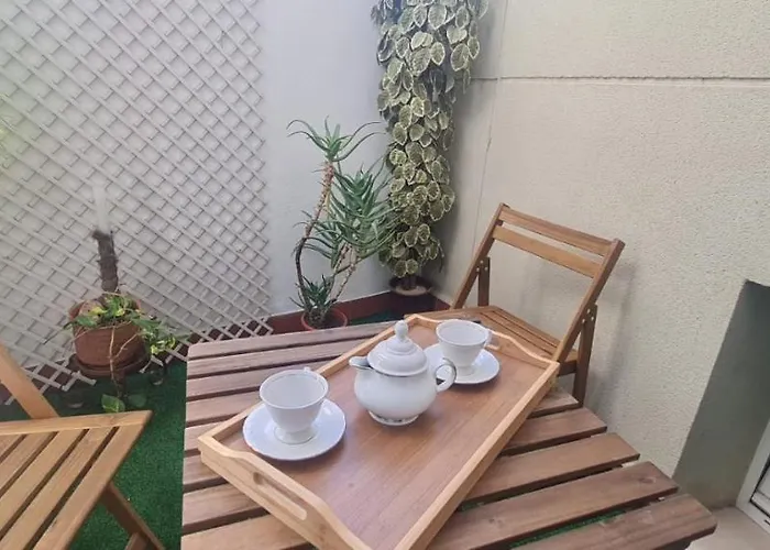 Διαμέρισμα Mediterraneo By Neohotels-centro 8 Min By Metro Βαλένθια