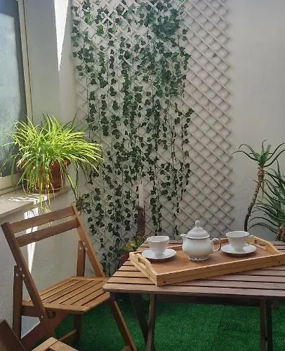 Mediterraneo By Neohotels-centro 8 Min By Metro Διαμέρισμα