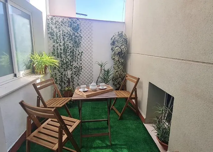 Mediterraneo By Neohotels-centro 8 Min By Metro Διαμέρισμα 4*