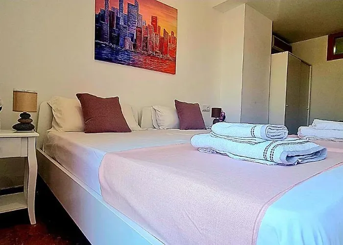 Διαμέρισμα Mediterraneo By Neohotels-centro 8 Min By Metro