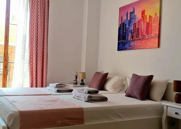 Mediterraneo By Neohotels-centro 8 Min By Metro 4*