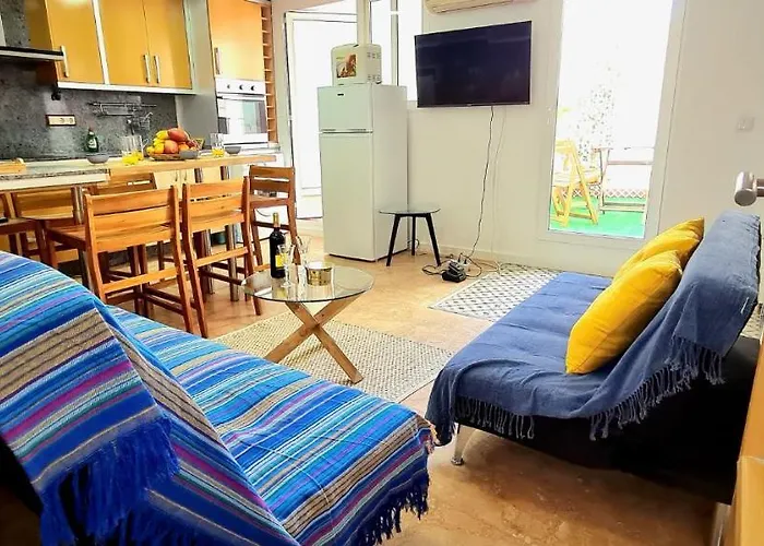 Mediterraneo By Neohotels-centro 8 Min By Metro Διαμέρισμα Βαλένθια