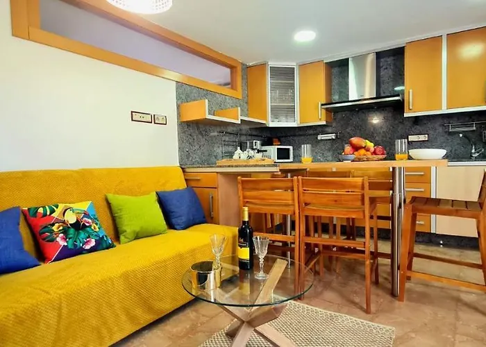 Διαμέρισμα Mediterraneo By Neohotels-centro 8 Min By Metro 4*