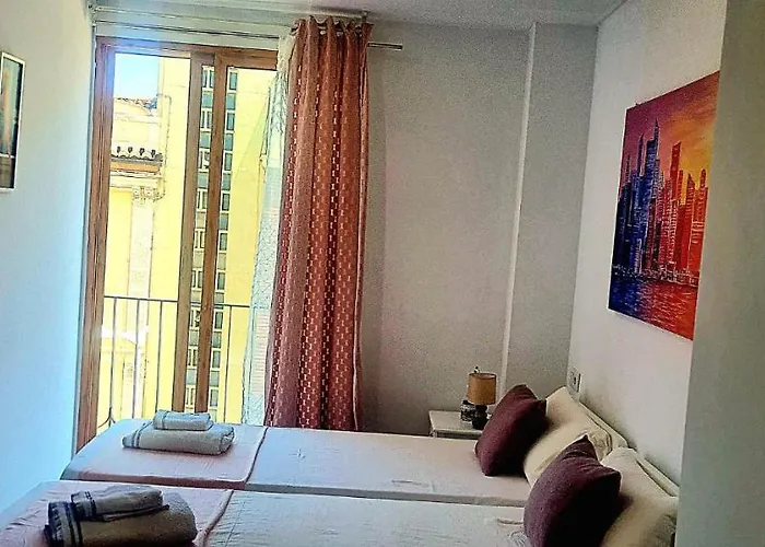 Mediterraneo By Neohotels-centro 8 Min By Metro 4* Βαλένθια