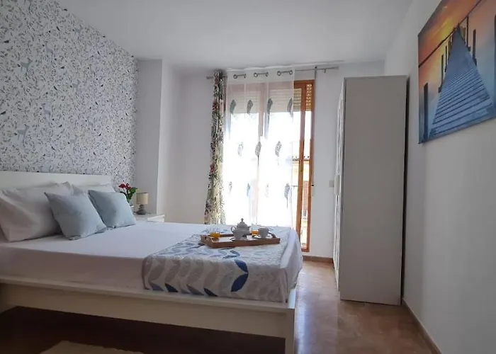 Mediterraneo By Neohotels-centro 8 Min By Metro Διαμέρισμα Βαλένθια