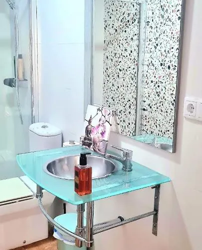 Διαμέρισμα Mediterraneo By Neohotels-centro 8 Min By Metro Βαλένθια