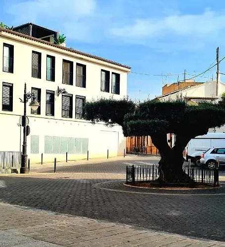 Mediterraneo By Neohotels-centro 8 Min By Metro Βαλένθια