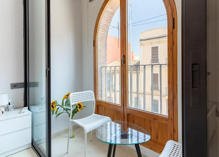 Mediterraneo By Neohotels-centro 8 Min By Metro 4* Βαλένθια