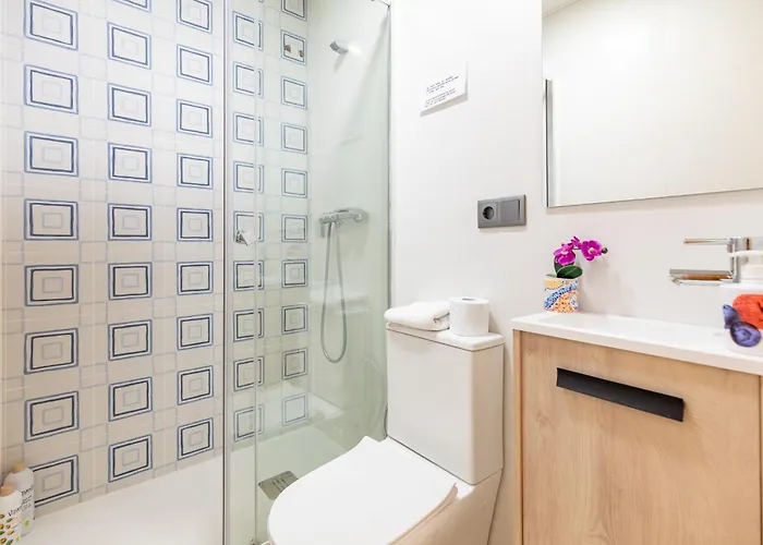 Διαμέρισμα Mediterraneo By Neohotels-centro 8 Min By Metro