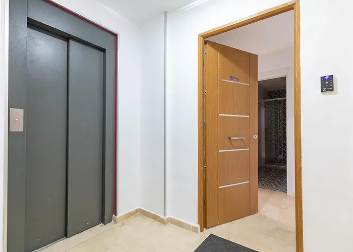 Διαμέρισμα Mediterraneo By Neohotels-centro 8 Min By Metro 4*