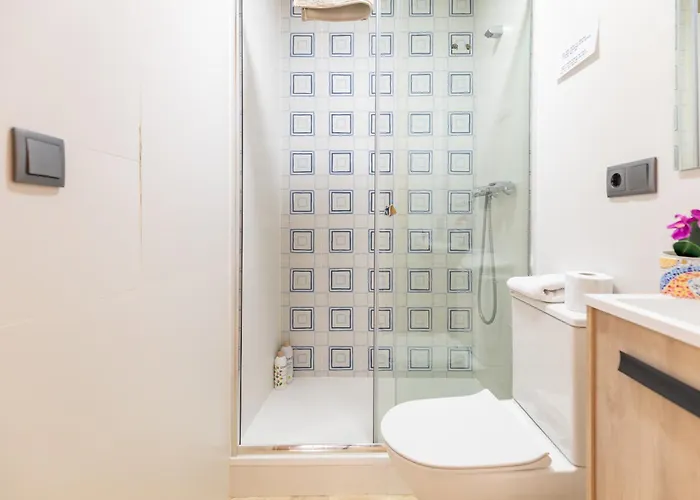 Διαμέρισμα Mediterraneo By Neohotels-centro 8 Min By Metro Βαλένθια