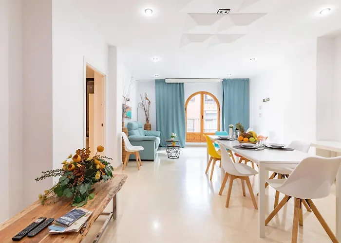 Mediterraneo By Neohotels-centro 8 Min By Metro Διαμέρισμα 4*